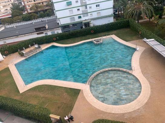 New Apartment Alejandro Torre Del Mar Exteriér fotografie