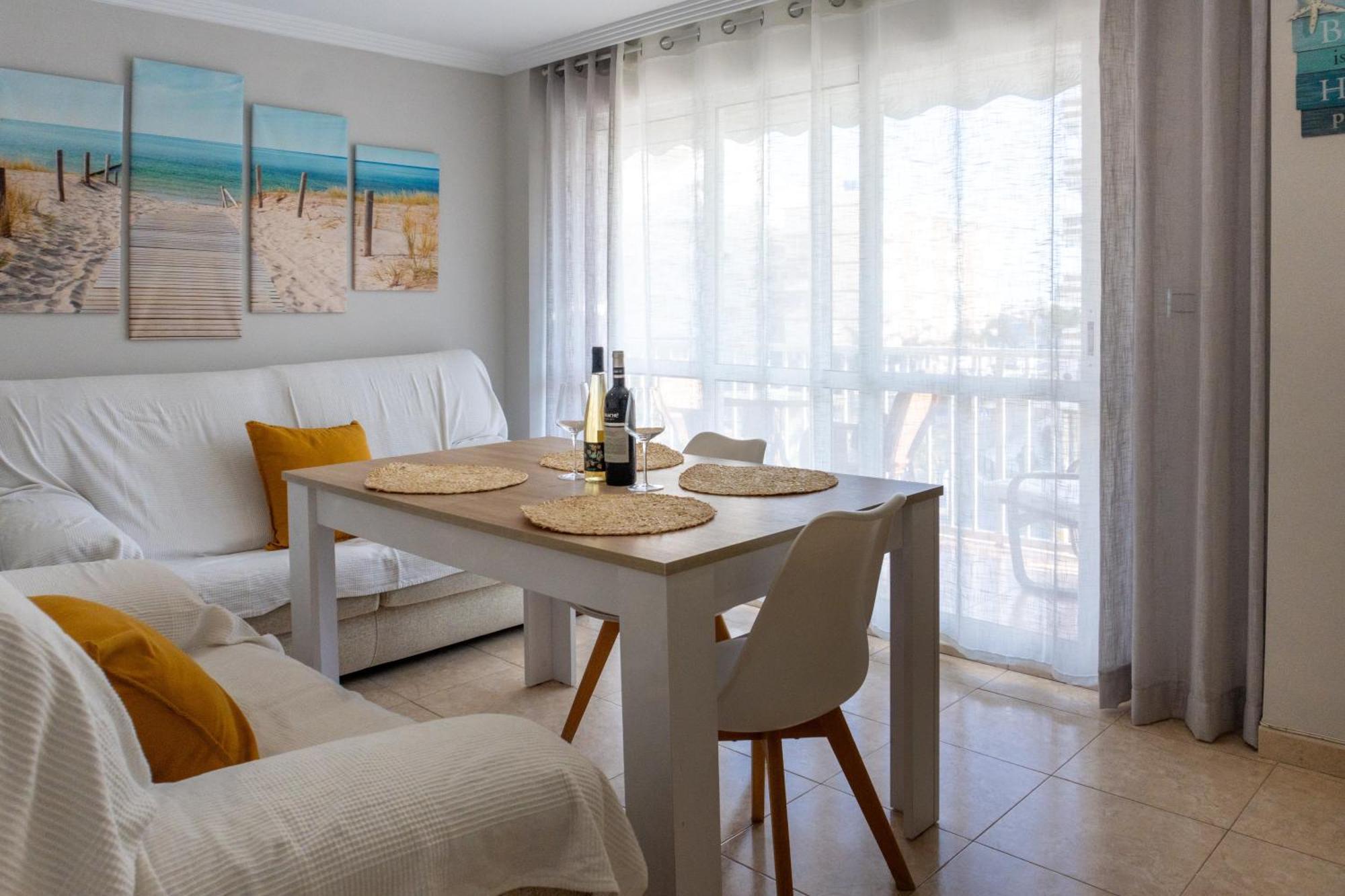 New Apartment Alejandro Torre Del Mar Exteriér fotografie
